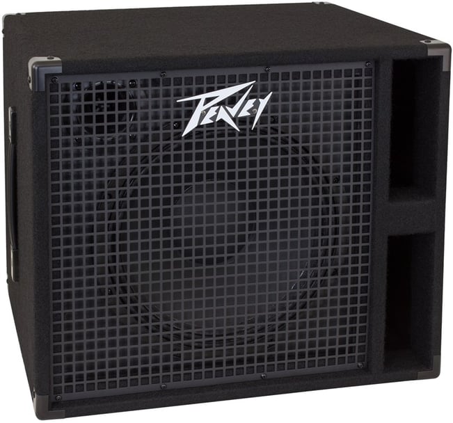 Peavey Headliner 112 Bass Cab Angle Right