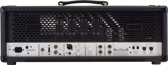 Peavey Invective 120 Head Back