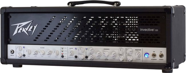 Peavey Invective 120 Head RHS