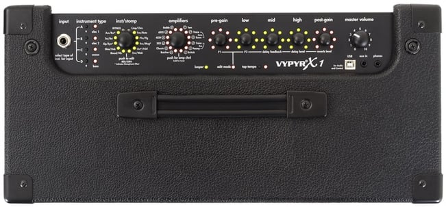 Peavey Vypyr X1