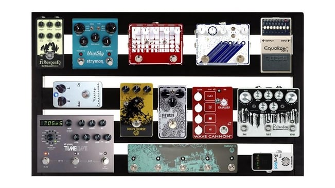 Pedaltrain Novo 24