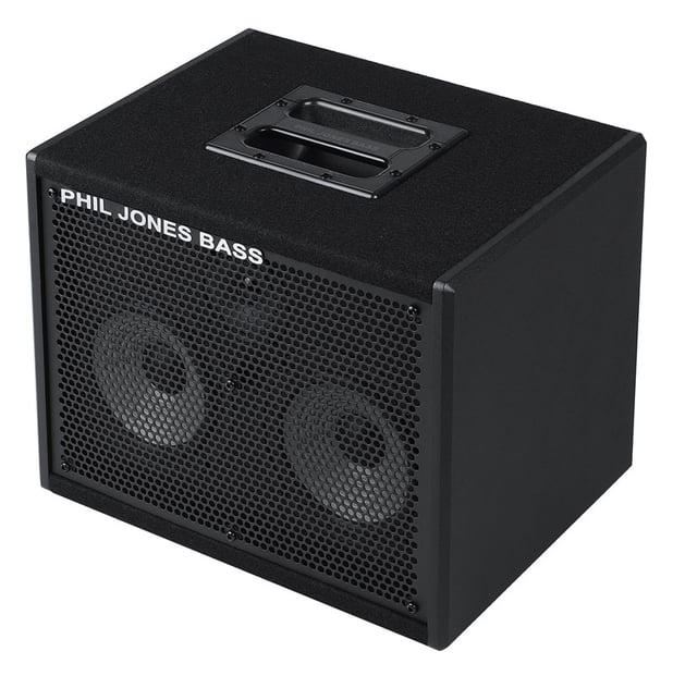 Phil Jones Bass Cab 27 | 200W Bass Cab | GAK