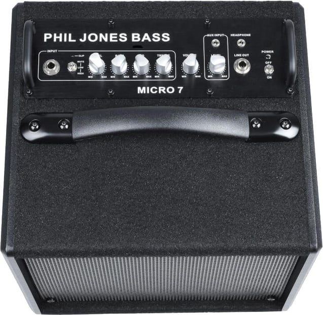 Phil Jones Bass M7 Micro 7 50W Bass Combo