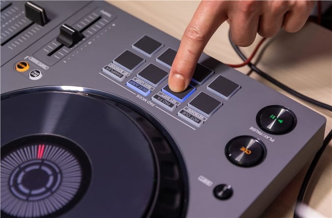 Pioneer　DDJ-FLX6GT　Controller　DJ　DJ　GAK