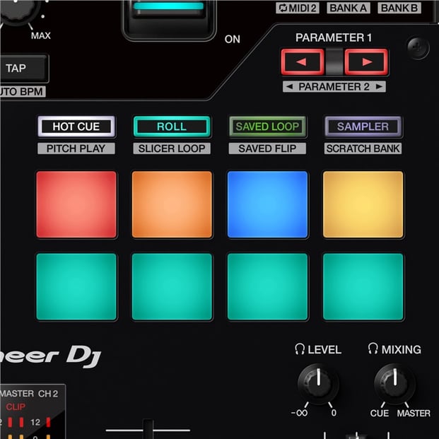 DJM-S7 - Pads