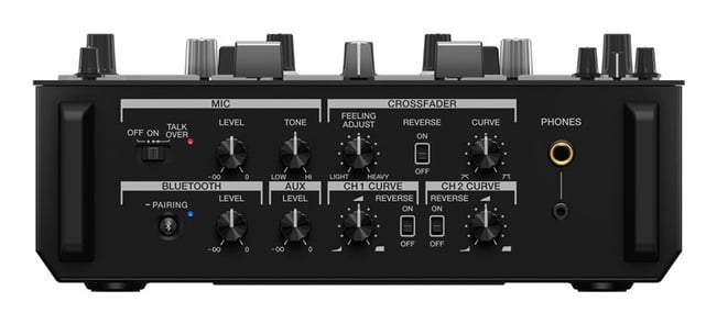 DJM-S7 - Front Panel