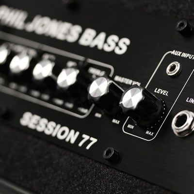 PJB Phil Jones Bass Session 77