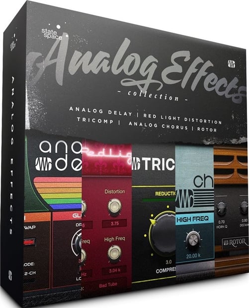 PreSonus Analog Effects Collection