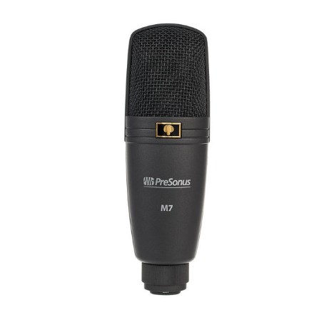 AudioBox 96 Studio Ultimate 25th M7 Mic 1