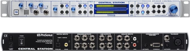 PreSonus Central Station Plus 1