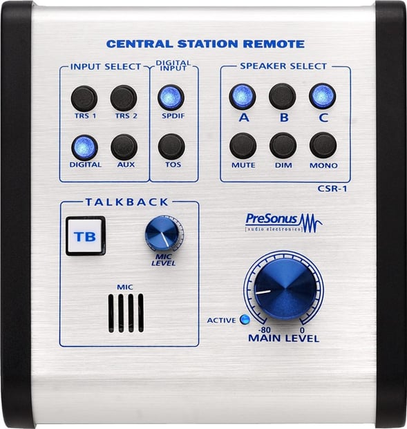 Presonus Central Station Plus 3