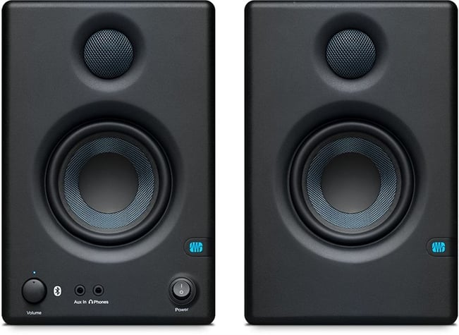 PreSonus Eris 3.5BT, front view