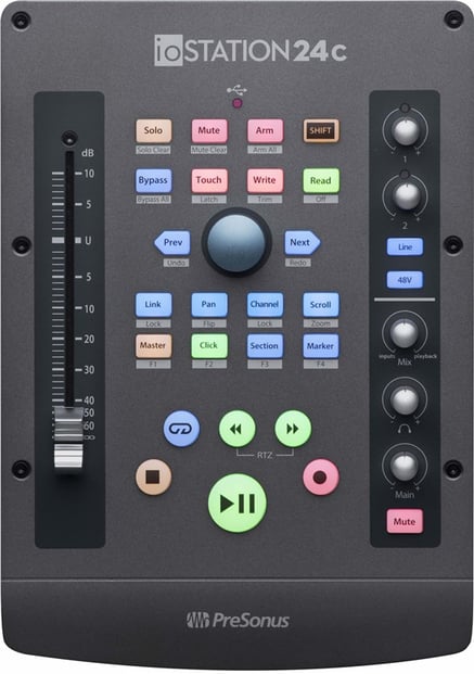 PreSonus ioStation 24c