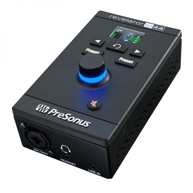 PreSonus Revelator io44 