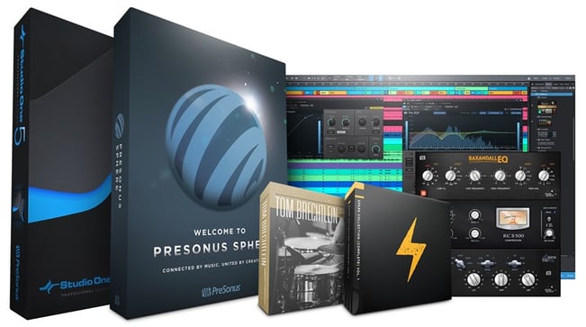 PreSonus Sphere, S1 bundle