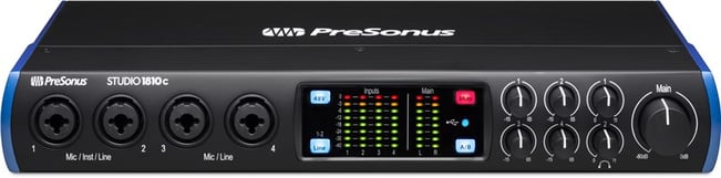 PreSonus Studio 1810C