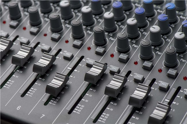 Presonus StudioLive AR12c Hybrid Mixer