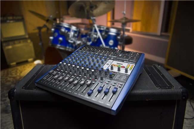 Presonus StudioLive AR12c Hybrid Mixer