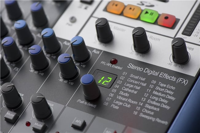 Presonus StudioLive AR12c Hybrid Mixer