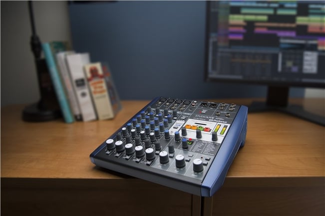 Presonus StudioLive AR8c Hybrid Mixer