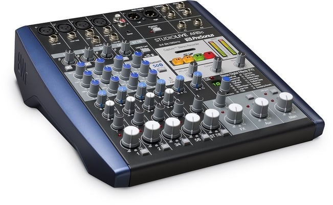 Presonus StudioLive AR8c Hybrid Mixer