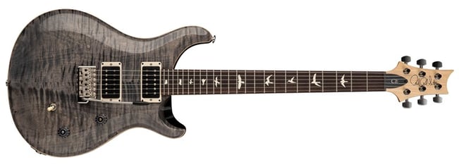 PRS CE 24, Faded Gray Black