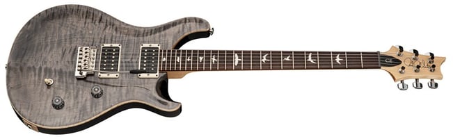 PRS CE 24, Faded Gray Black