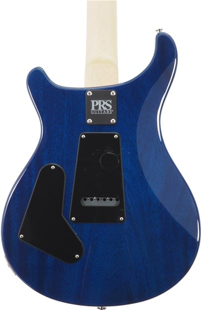 PRSCE24CustomColourBlueMatteoBurst5