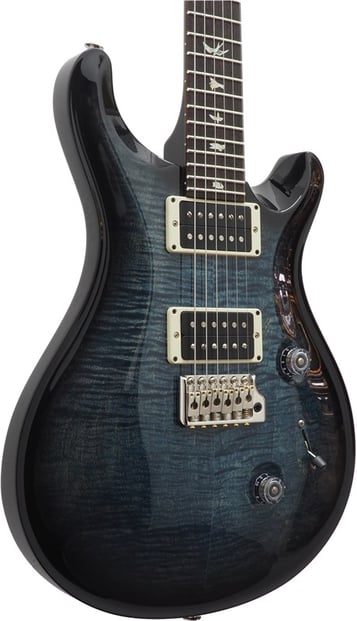 PRSCustom24CColourFBlueSburst4