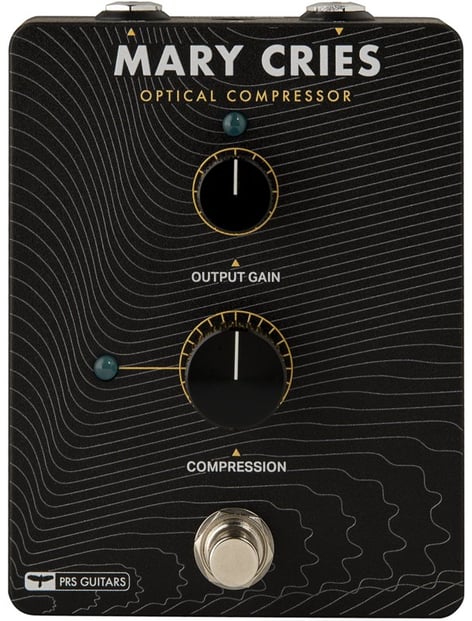 PRS Mary Cries Compressor Pedal