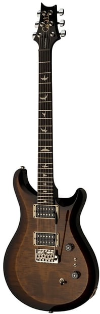 PRS S2 Custom 24-08, Black Amber