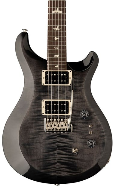 PRS S2 Custom 24-08, Elephant Grey