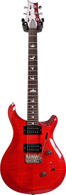 PRS S2 Custom 24, Scarlet Red