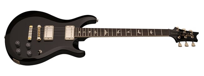 PRS S2 McCarty 594 Thinline, Black