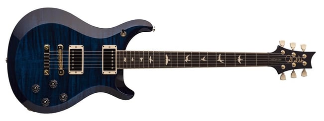 PRS S2 McCarty 594, Whale Blue