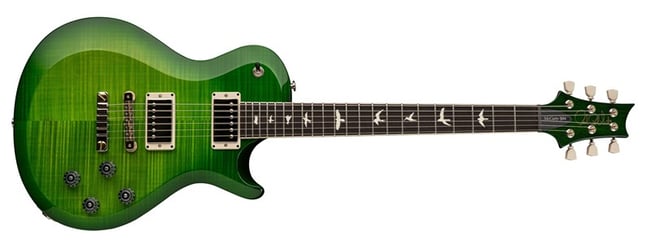 PRS S2 McCarty Singlecut 594, Eriza Verde