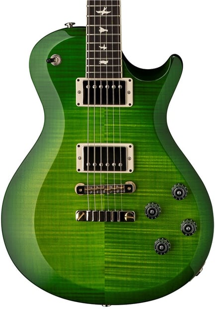 PRS S2 McCarty Singlecut 594, Eriza Verde