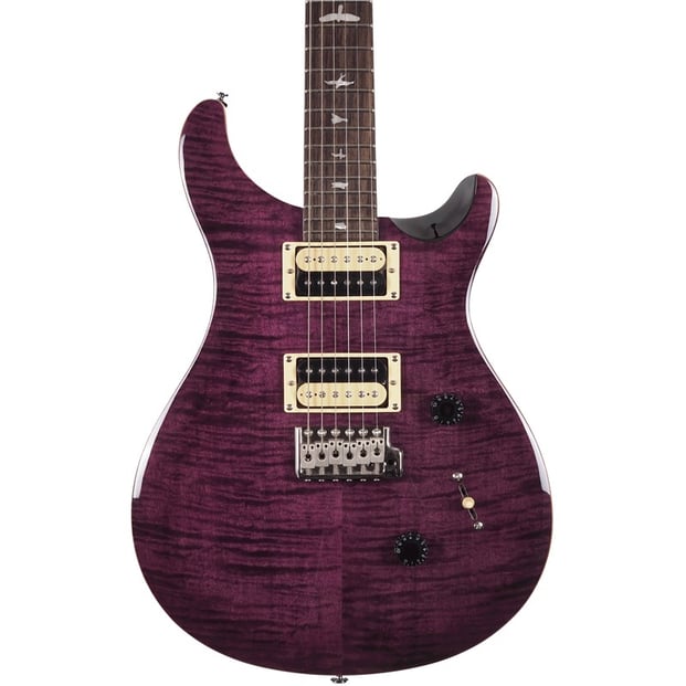 PRS SE Custom 24, Amethyst