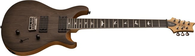 PRS SE SVN Mark Holcomb Walnut Satin 3