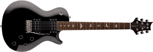 PRS SE Tremonti Standard Black Front