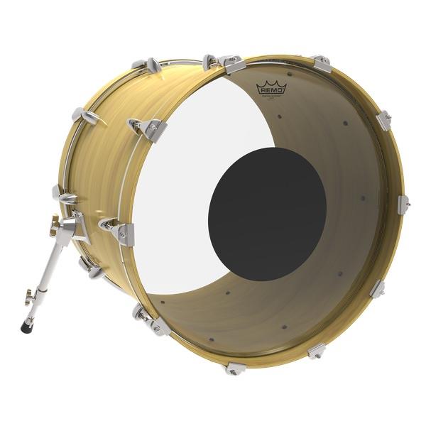 Remo Controlled Sound Clear Bass Drum