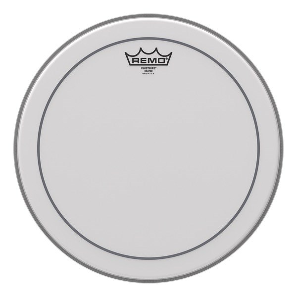 Pinstripe Coated Bass Drum Head (18in)