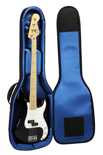 Reunion Blues RBX Electric Bass Internal Full