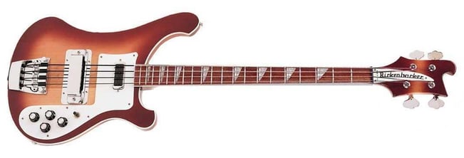  Rickenbacker 4003 Fireglo