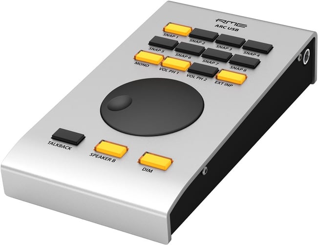 RME ARC USB Advanced Remote Control