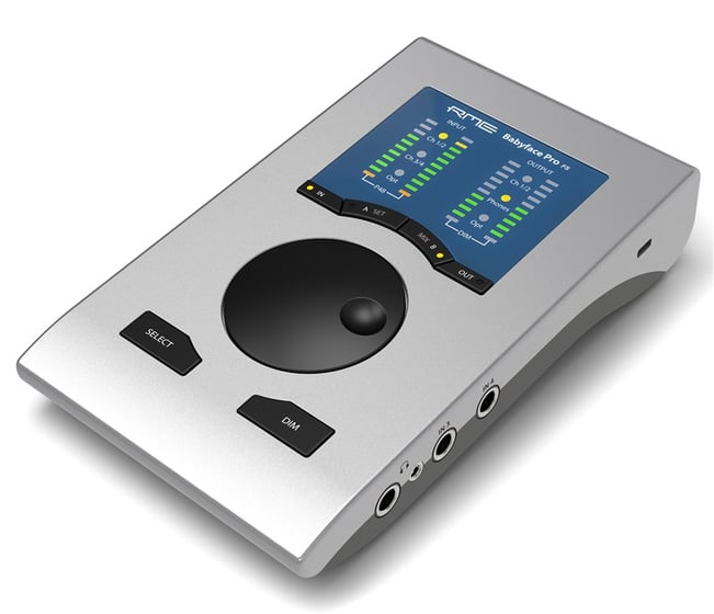 RME Babyface Pro FS USB Audio Interface