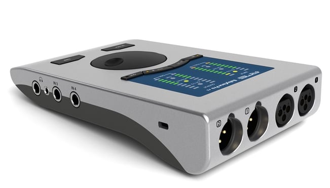 RME Babyface Pro FS USB Audio Interface