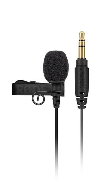 Rode Lavalier Go Microphone