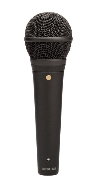 rode m1 microphone