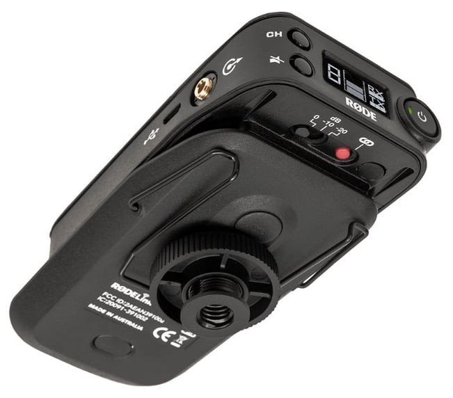 Rode Rodelink RX-CAM Rear